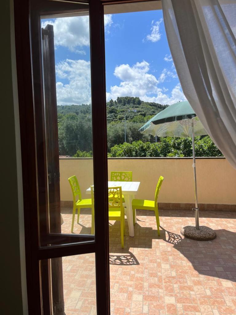Villa Agriturismo Nardini Rodi Garganico Exterior foto