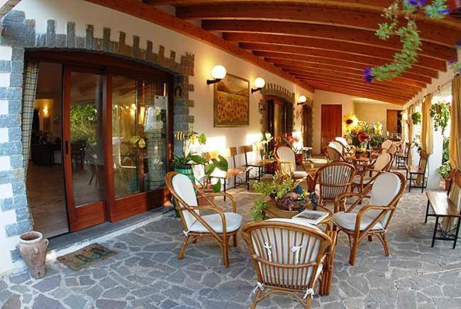 Villa Agriturismo Nardini Rodi Garganico Exterior foto
