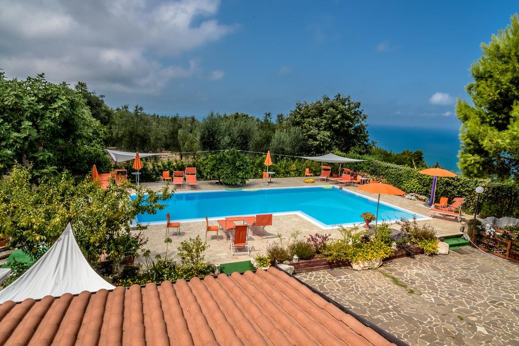 Villa Agriturismo Nardini Rodi Garganico Exterior foto